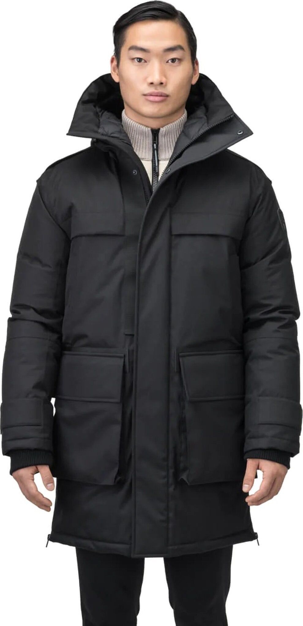 Alum Long Parka - Men's|-|Parka long Alum - Homme sold by Altitude Sports product image thumbnail 2