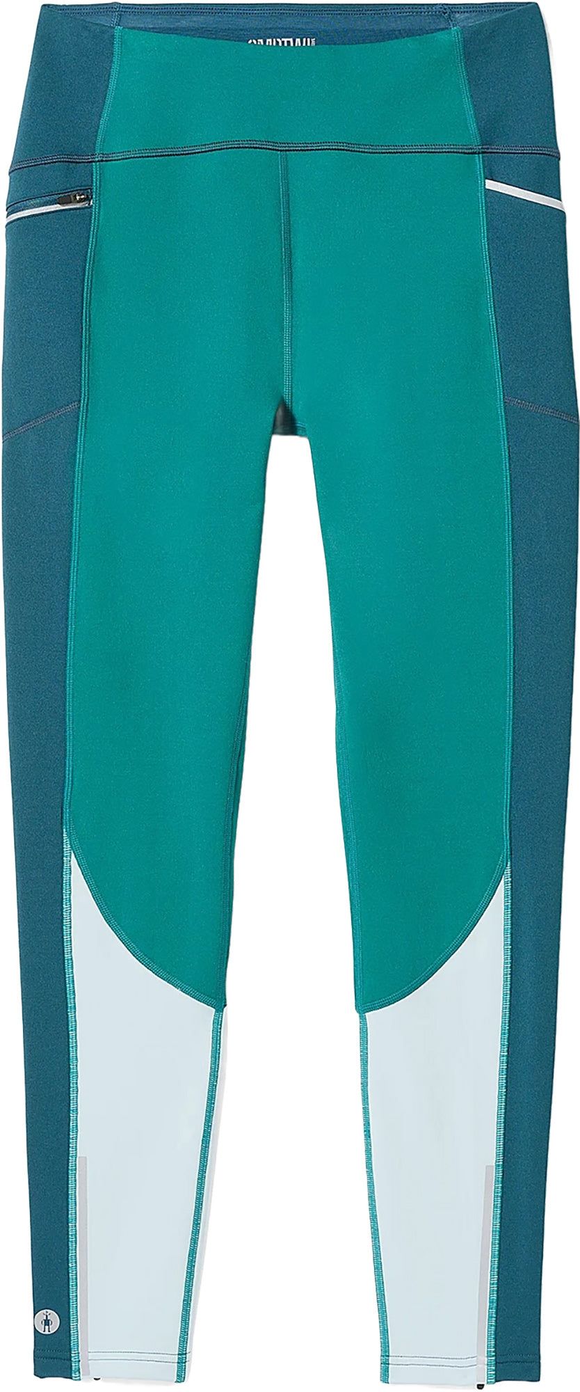 Active Fleece Colorblock Tights - Women’s|-|Collant en molleton à couleurs contrastantes Active - Femme sold by Altitude Sports