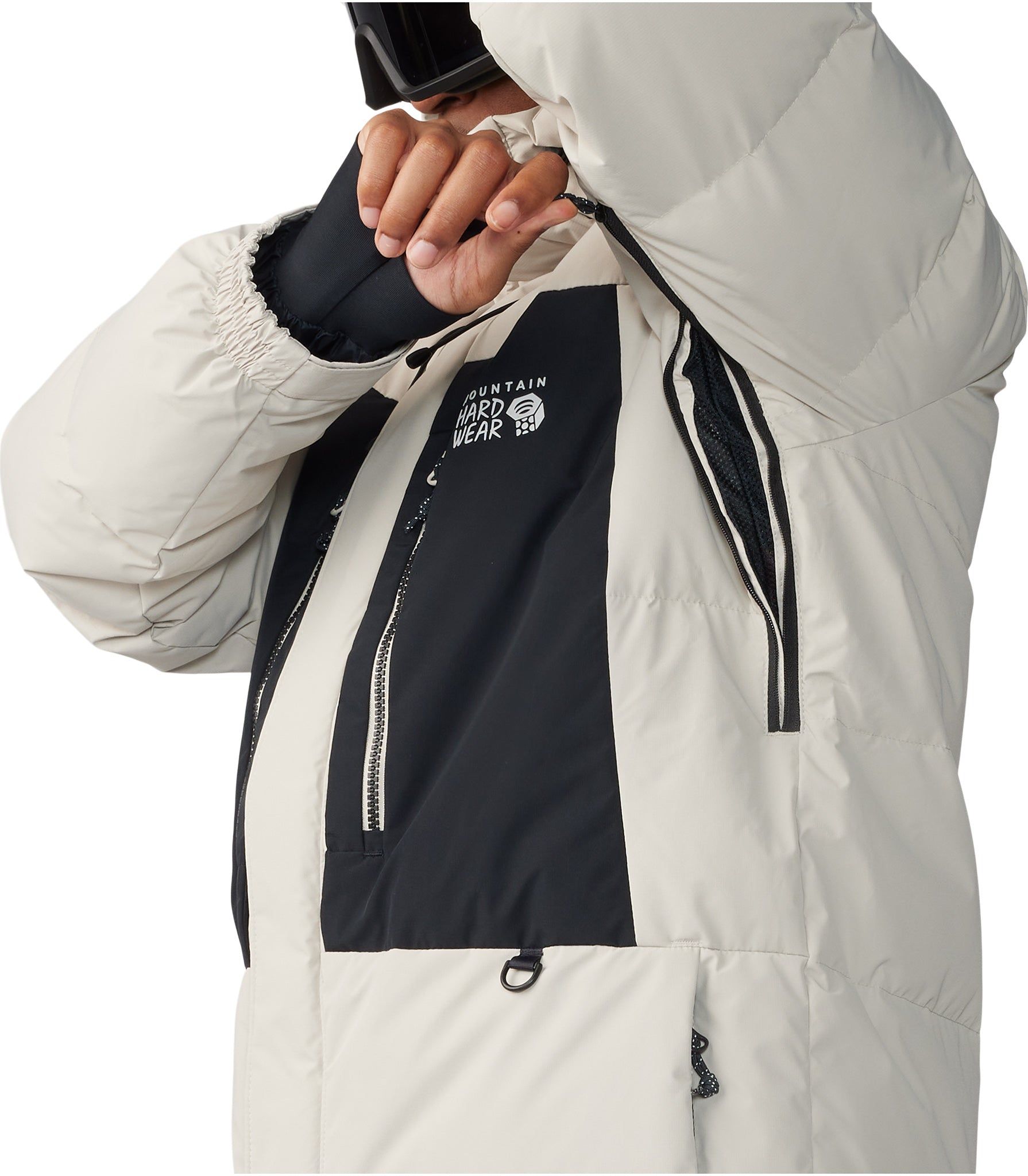 First Tracks Down Jacket - Men's|-|Manteau en duvet First Tracks - Homme sold by Altitude Sports product image thumbnail 3