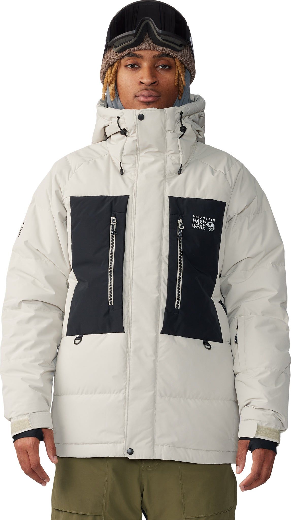 First Tracks Down Jacket - Men's|-|Manteau en duvet First Tracks - Homme sold by Altitude Sports product image thumbnail 4