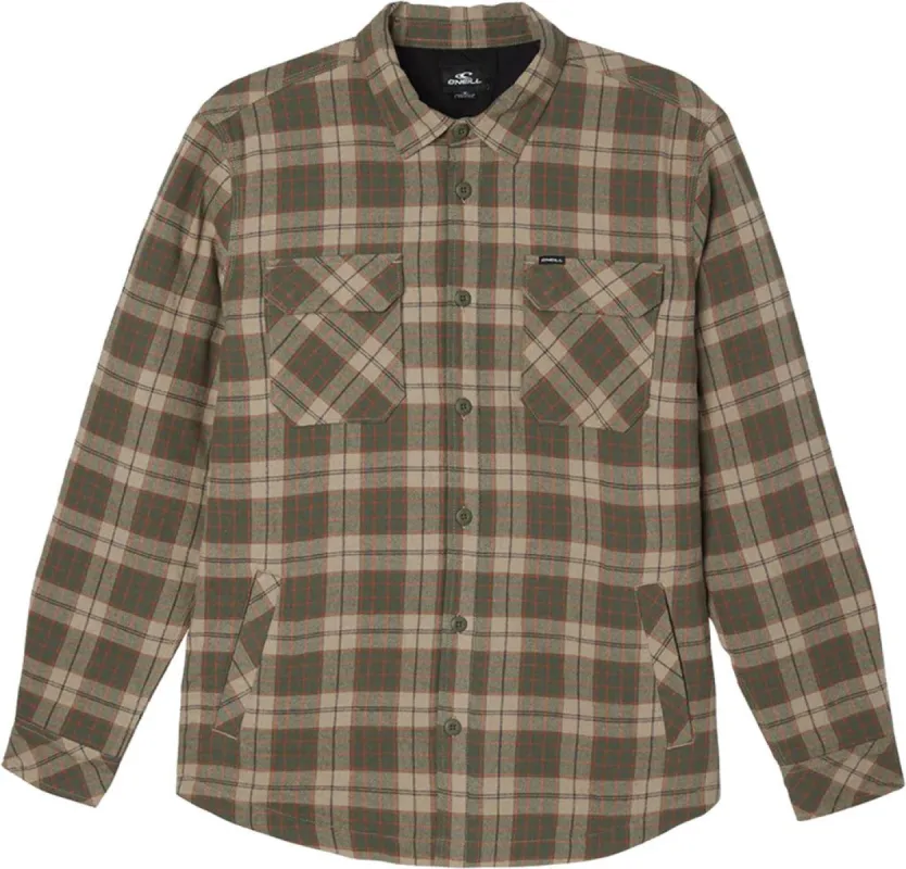 Dunmore Flannel Shirt Jacket - Men's|-|Manteau-chemise en flanelle Dunmore - Homme sold by Altitude Sports