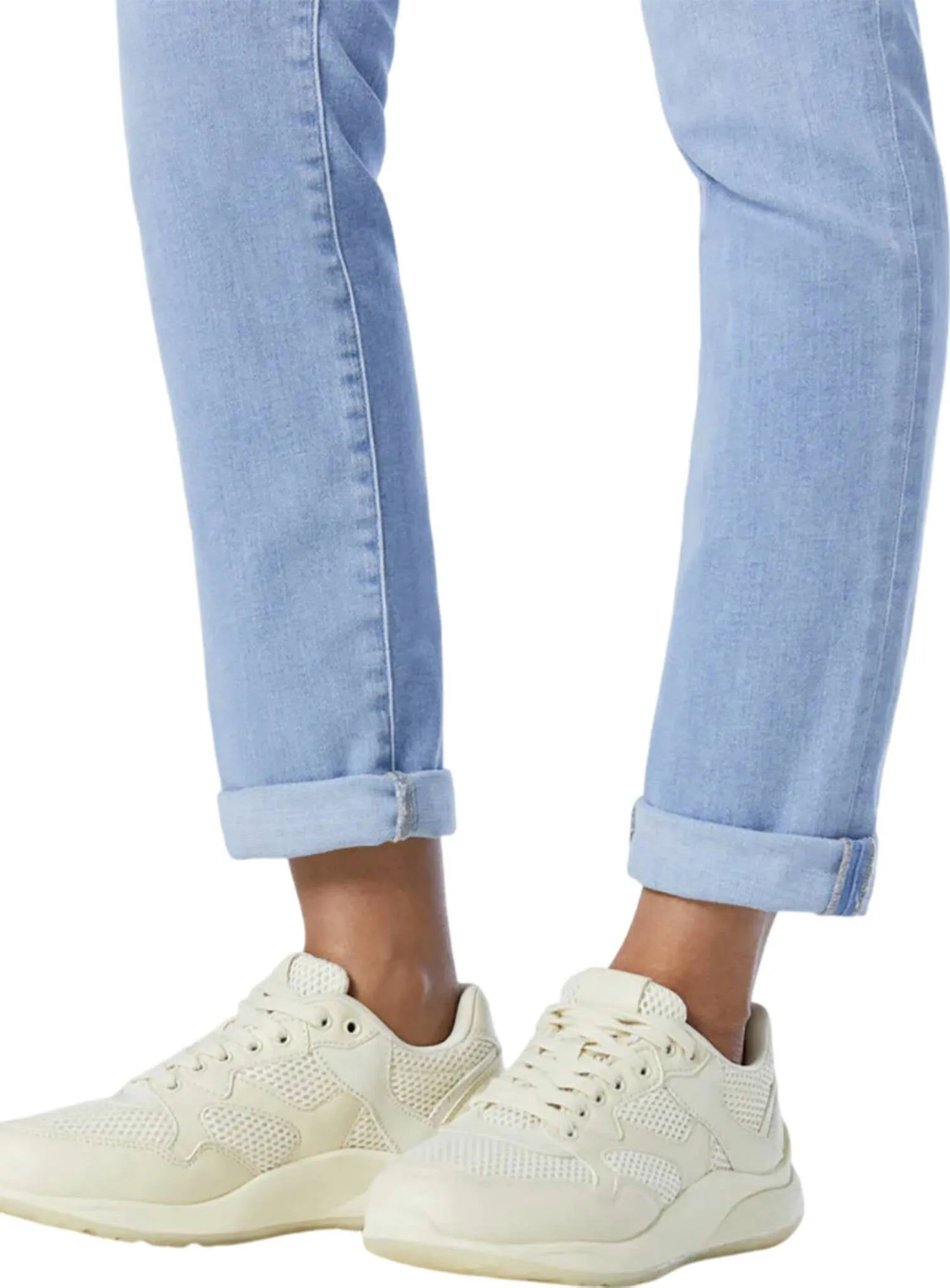 Kathleen Slim Boyfriend Jeans - Women's|-|Jean boyfriend coupe étroite Kathleen - Femme sold by Altitude Sports product image thumbnail 3