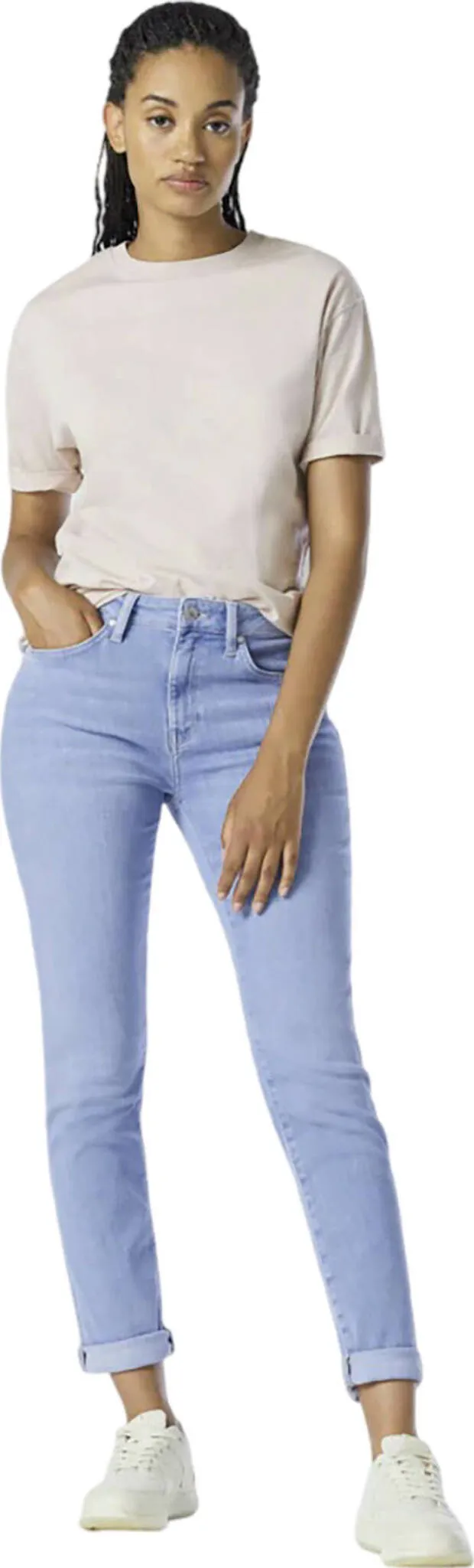 Kathleen Slim Boyfriend Jeans - Women's|-|Jean boyfriend coupe étroite Kathleen - Femme sold by Altitude Sports