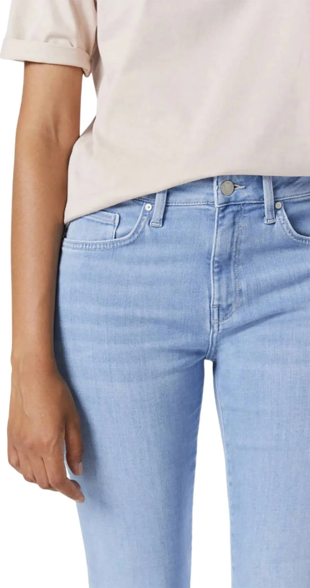 Kathleen Slim Boyfriend Jeans - Women's|-|Jean boyfriend coupe étroite Kathleen - Femme sold by Altitude Sports product image thumbnail 5