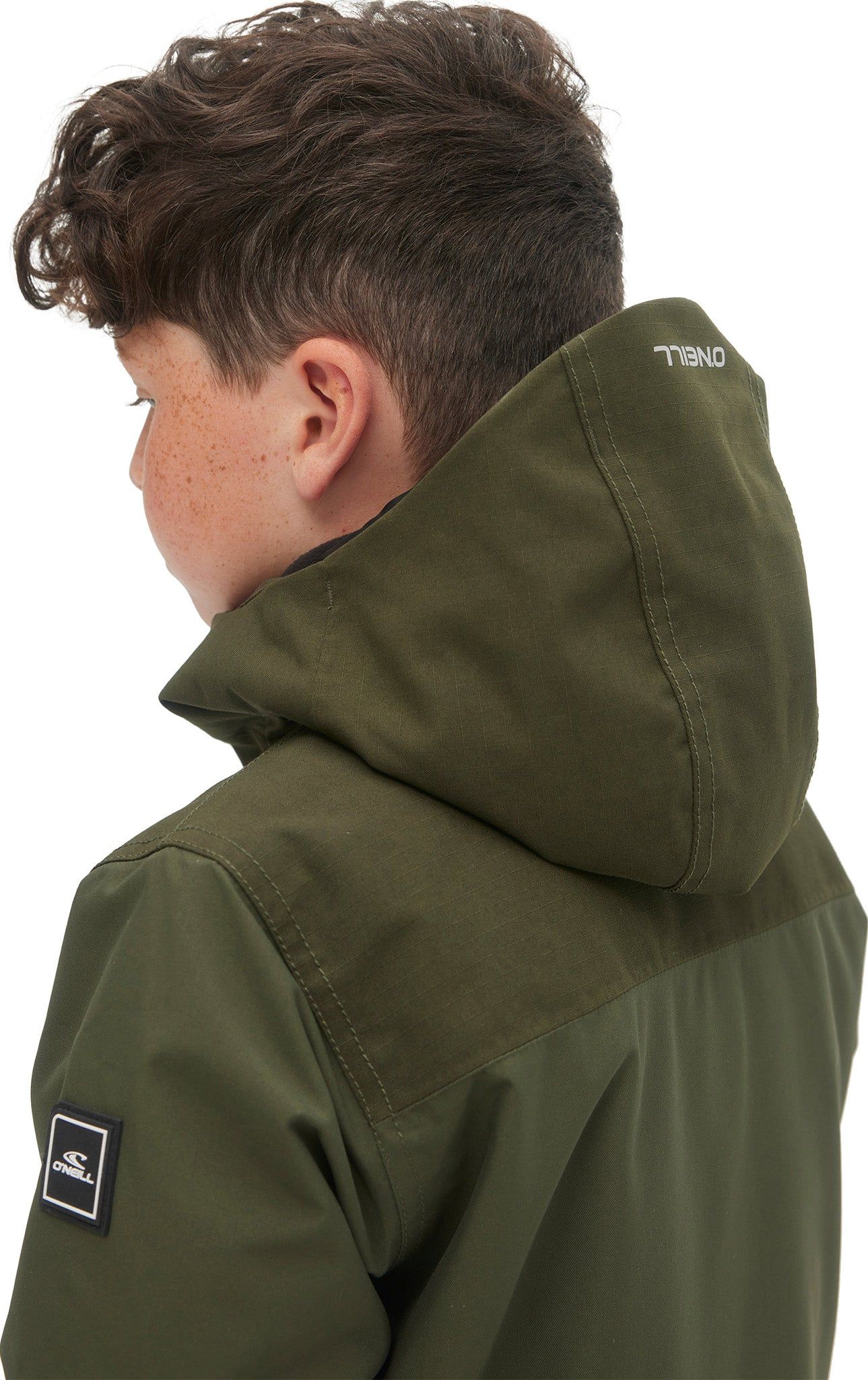Utility Jacket - Boys|-|Manteau Utility - Garçon sold by Altitude Sports product image thumbnail 3