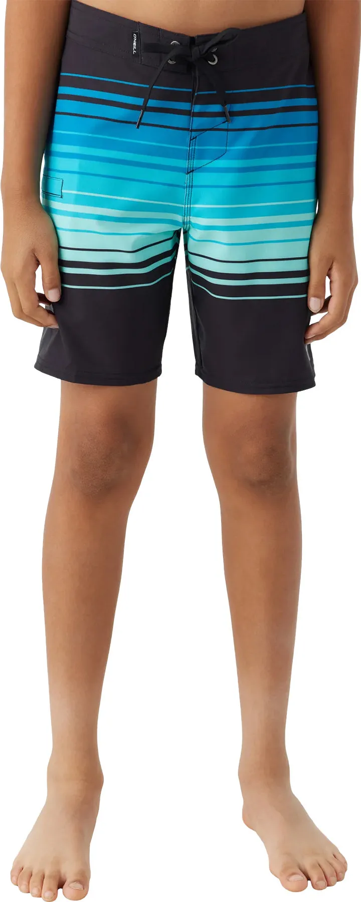 Hyperfreak Heat Stripe Line Boardshorts 16" - Boys|-|Short de bain Hyperfreak Heat Stripe Line 16" - Garçon sold by Altitude Sports product image thumbnail 4