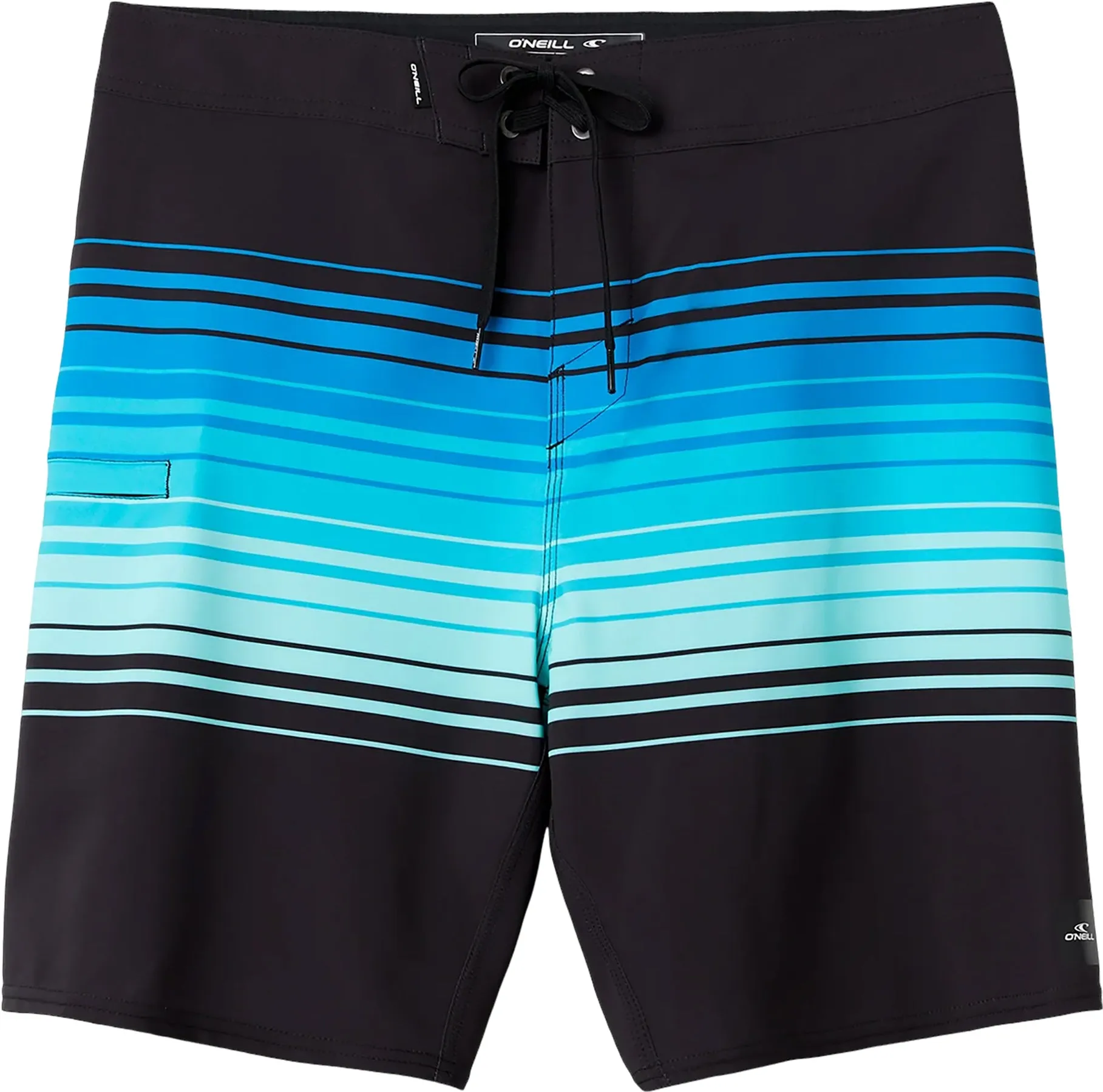 Hyperfreak Heat Stripe Line Boardshorts 16" - Boys|-|Short de bain Hyperfreak Heat Stripe Line 16" - Garçon sold by Altitude Sports