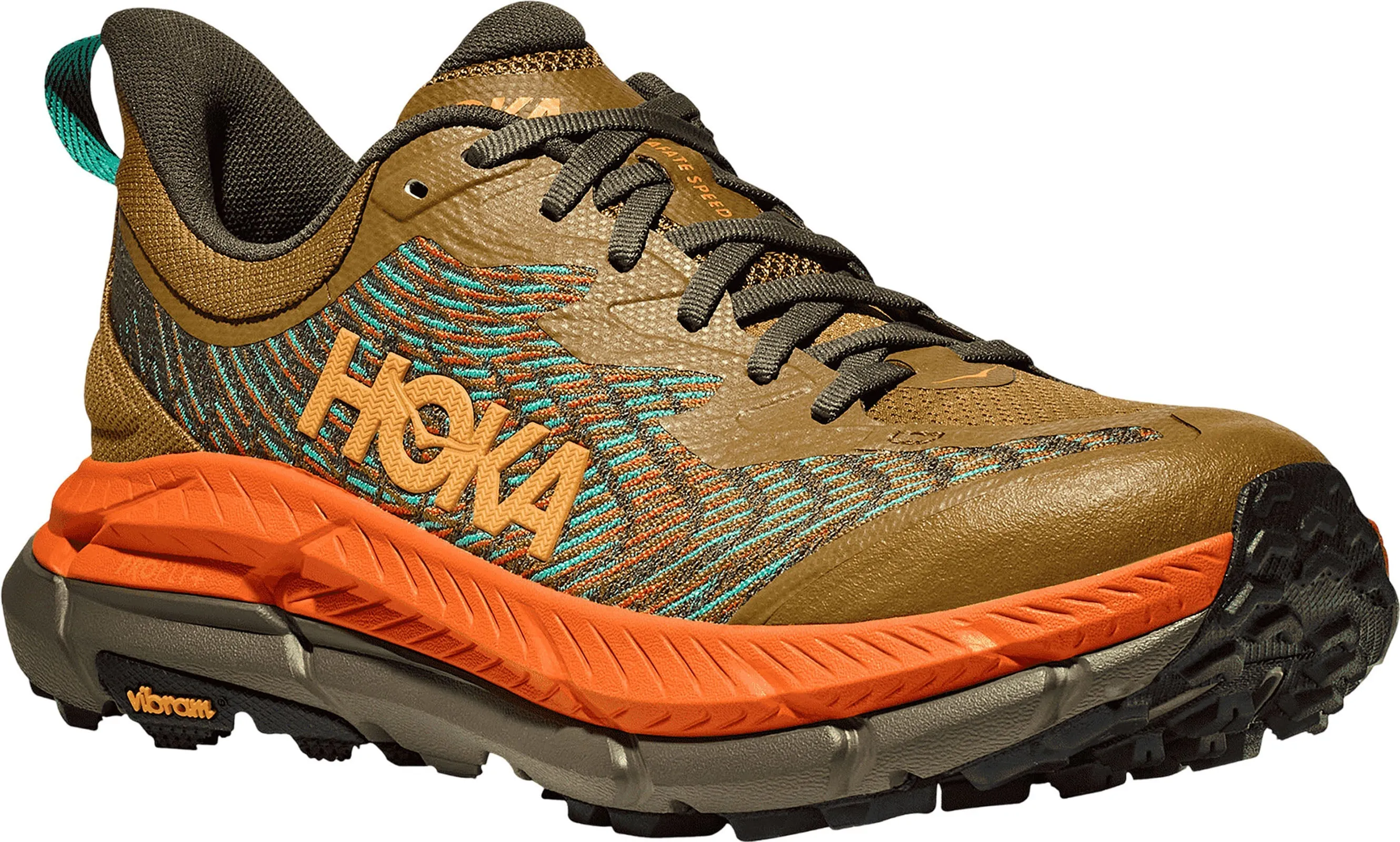 Mafate Speed 4 Running Shoes - Men's|-|Souliers de course Mafate Speed 4 - Homme sold by Altitude Sports product image thumbnail 3