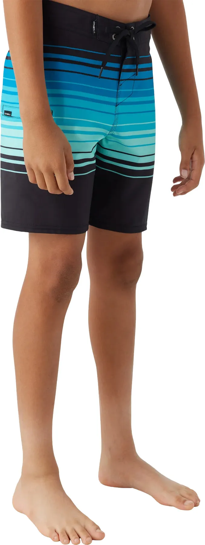 Hyperfreak Heat Stripe Line Boardshorts 16" - Boys|-|Short de bain Hyperfreak Heat Stripe Line 16" - Garçon sold by Altitude Sports product image thumbnail 5