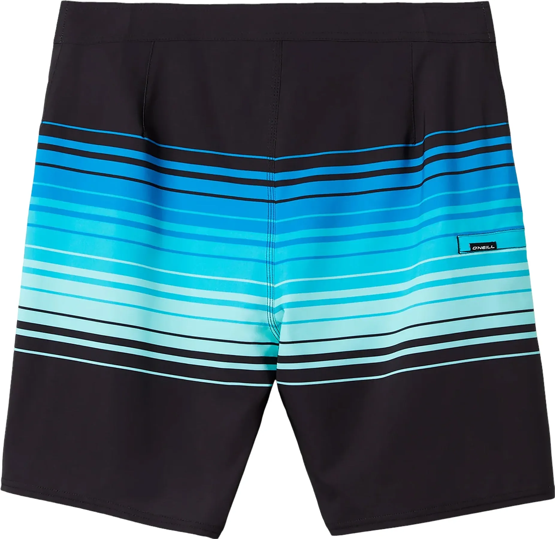 Hyperfreak Heat Stripe Line Boardshorts 16" - Boys|-|Short de bain Hyperfreak Heat Stripe Line 16" - Garçon sold by Altitude Sports product image thumbnail 2
