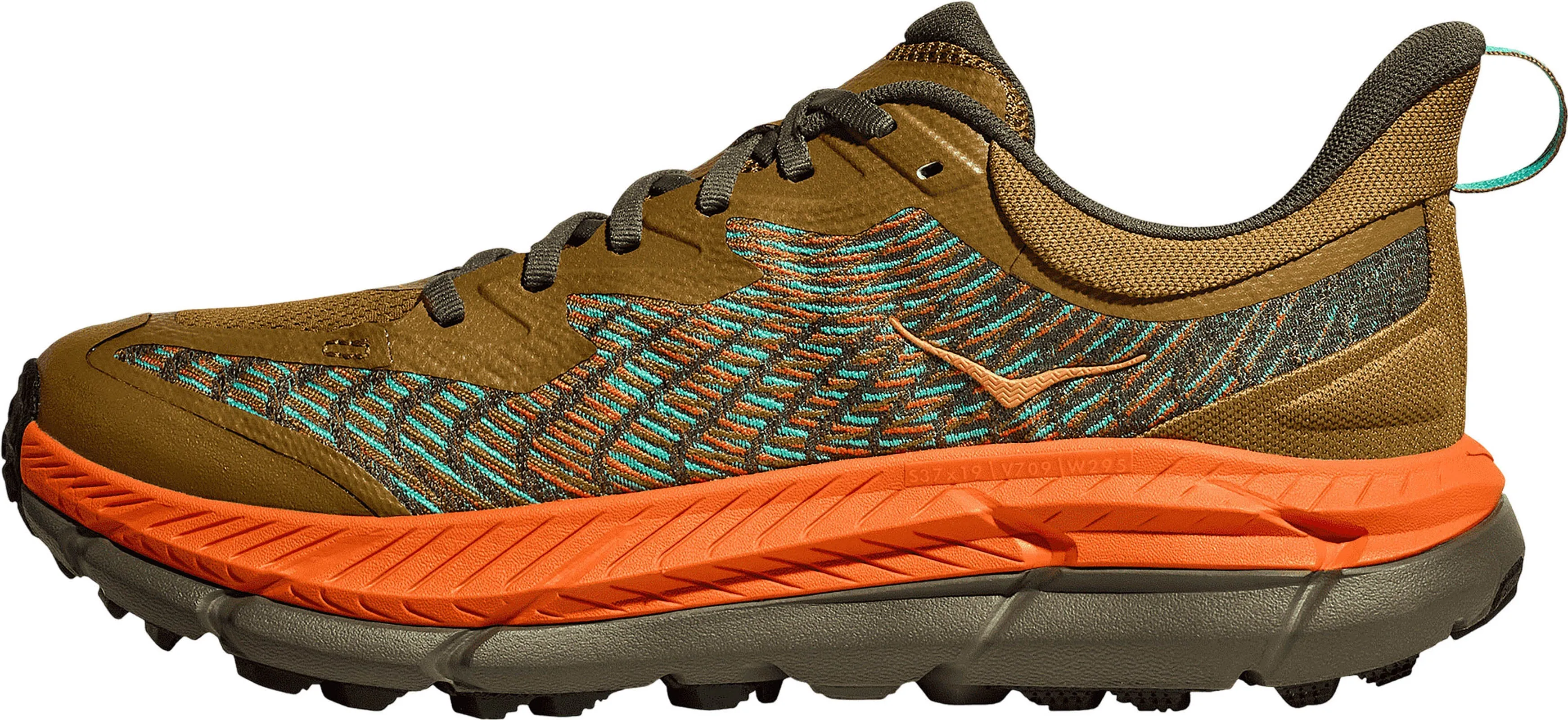 Mafate Speed 4 Running Shoes - Men's|-|Souliers de course Mafate Speed 4 - Homme sold by Altitude Sports product image thumbnail 4