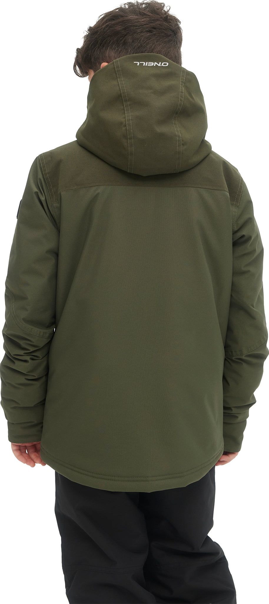 Utility Jacket - Boys|-|Manteau Utility - Garçon sold by Altitude Sports product image thumbnail 2