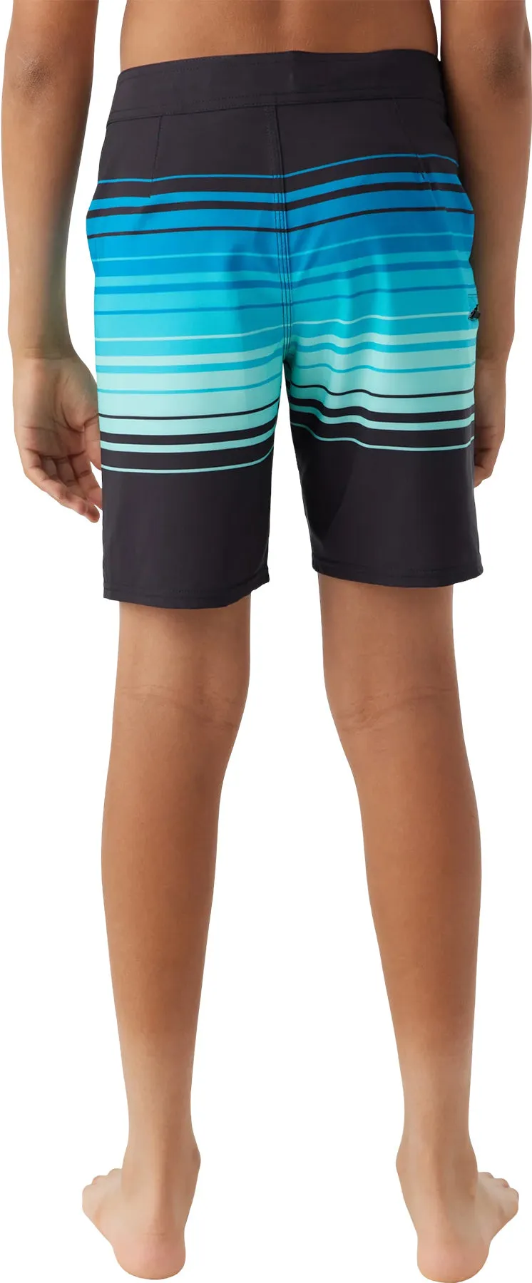Hyperfreak Heat Stripe Line Boardshorts 16" - Boys|-|Short de bain Hyperfreak Heat Stripe Line 16" - Garçon sold by Altitude Sports product image thumbnail 3