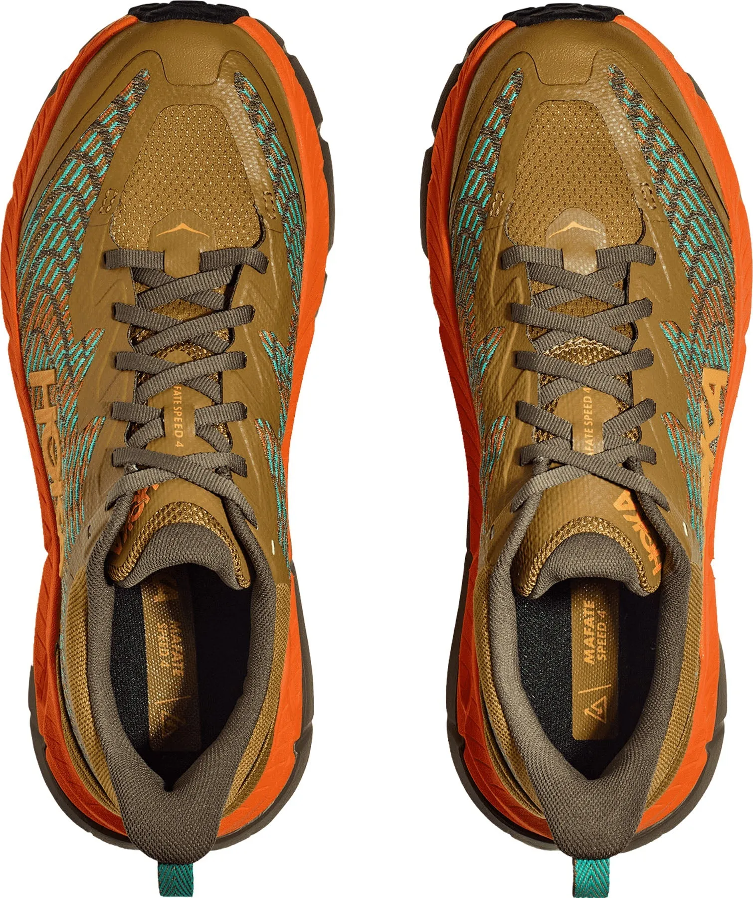 Mafate Speed 4 Running Shoes - Men's|-|Souliers de course Mafate Speed 4 - Homme sold by Altitude Sports product image thumbnail 5