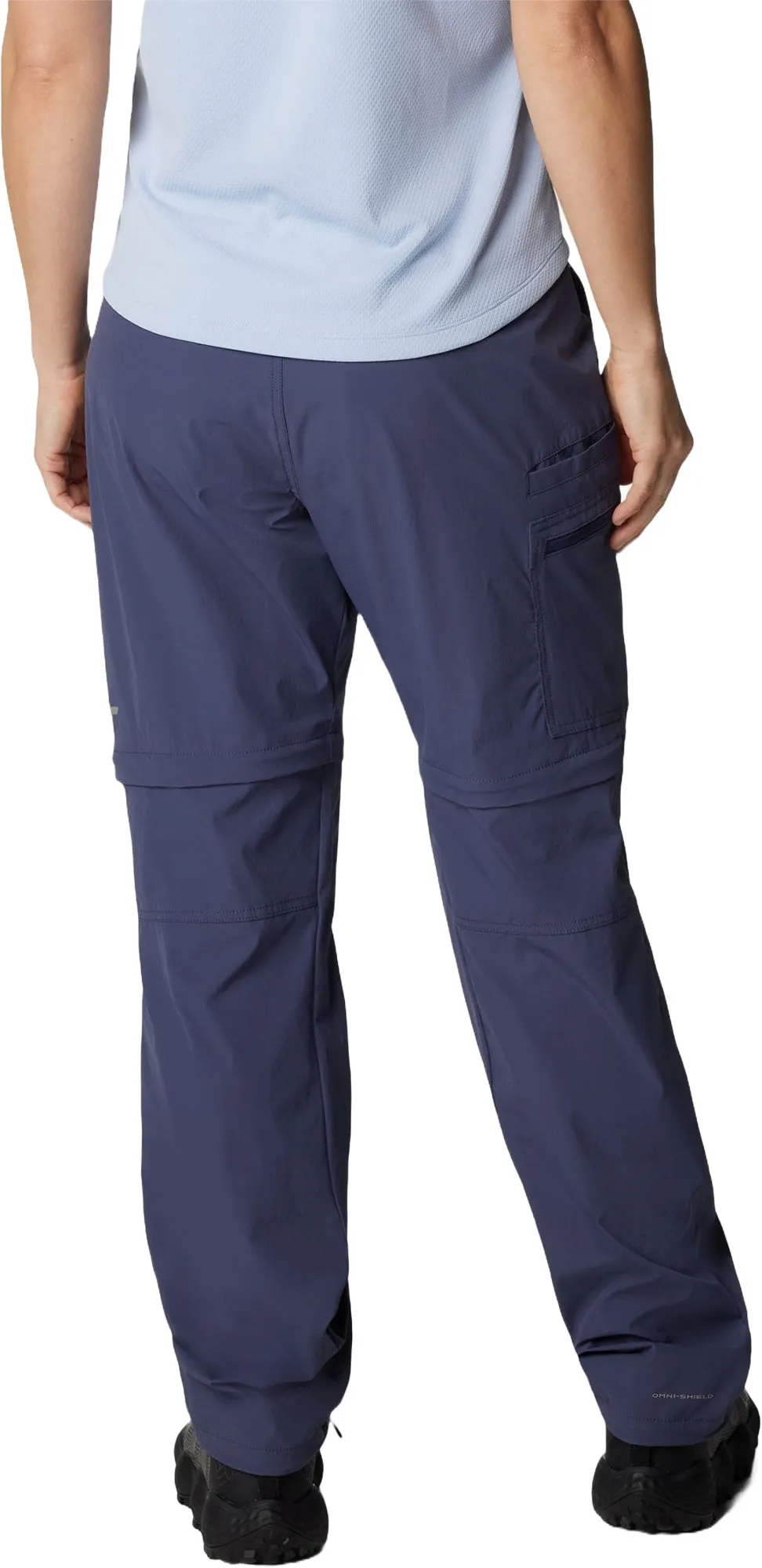 Summit Valley Convertible Pant - Women's|-|Pantalon convertible Summit Valley - Femme sold by Altitude Sports