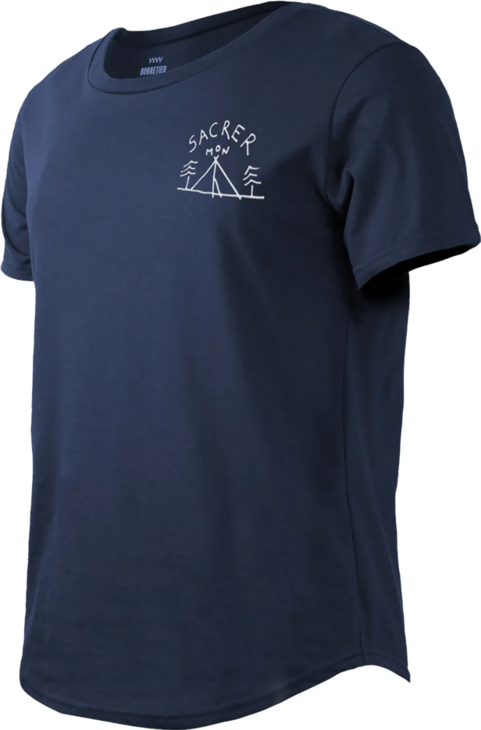 Boyfriend T-Shirt - Women's|-|T-shirt Boyfriend - Femme sold by Altitude Sports product image thumbnail 2