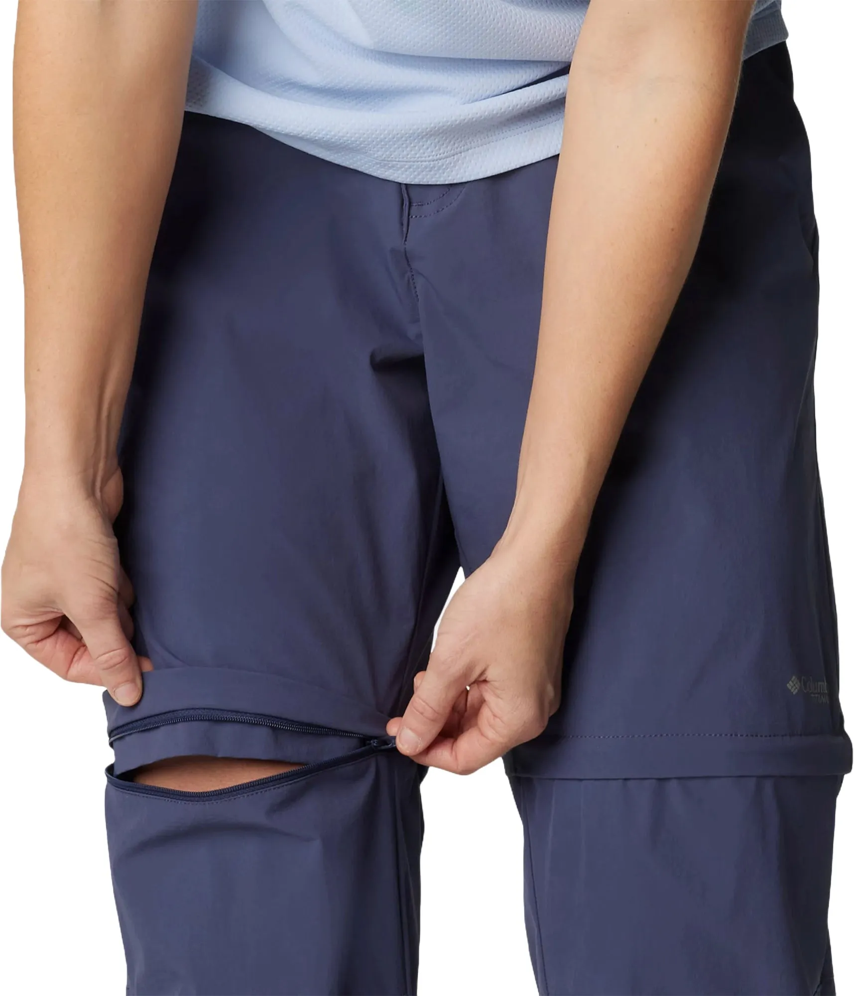 Summit Valley Convertible Pant - Women's|-|Pantalon convertible Summit Valley - Femme sold by Altitude Sports product image thumbnail 5