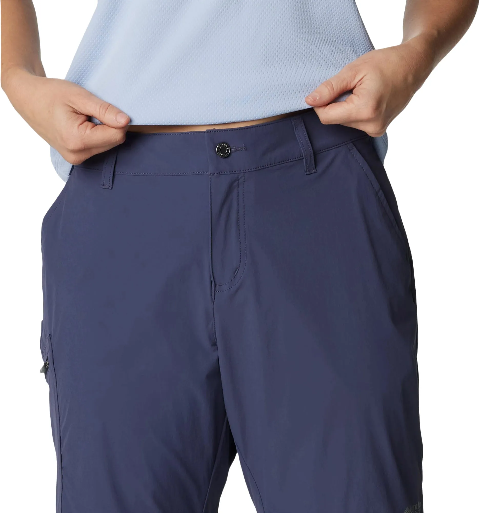 Summit Valley Convertible Pant - Women's|-|Pantalon convertible Summit Valley - Femme sold by Altitude Sports product image thumbnail 2