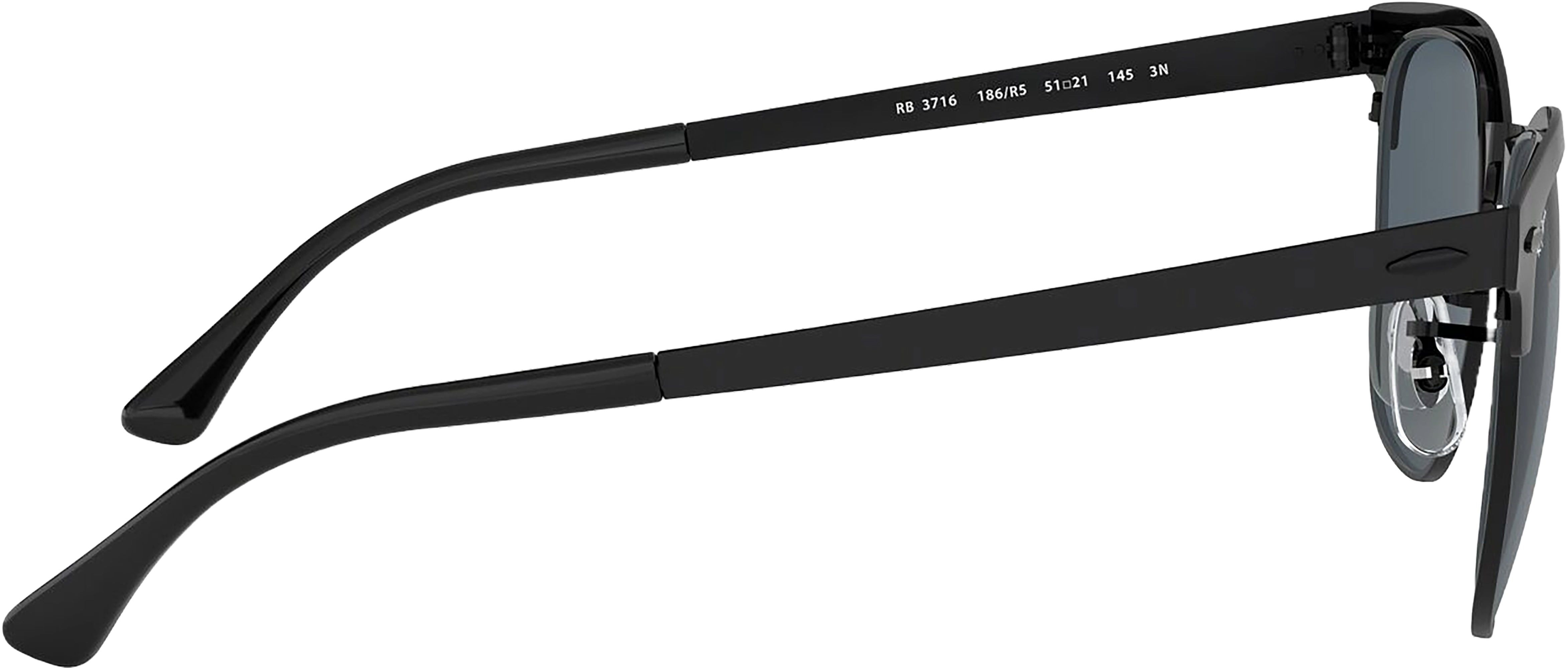 Clubmaster Metal Sunglasses|-|Lunettes de soleil Clubmaster Metal sold by Altitude Sports product image thumbnail 4