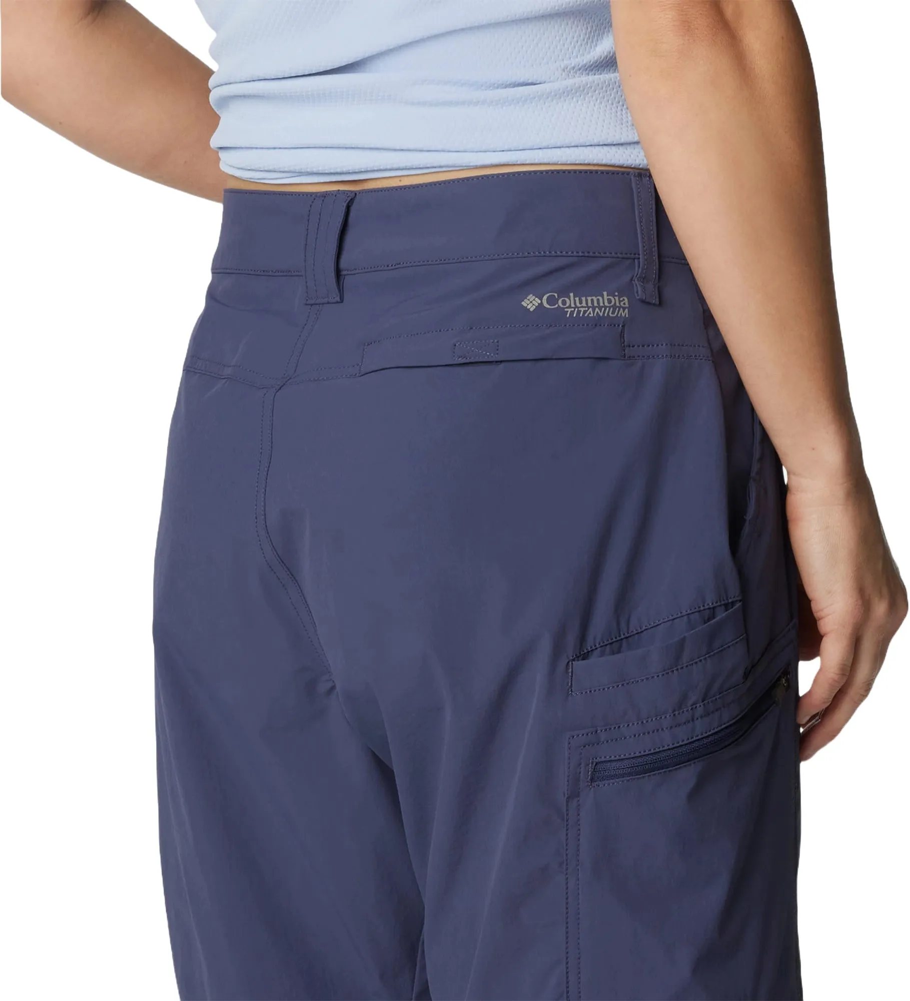 Summit Valley Convertible Pant - Women's|-|Pantalon convertible Summit Valley - Femme sold by Altitude Sports product image thumbnail 3