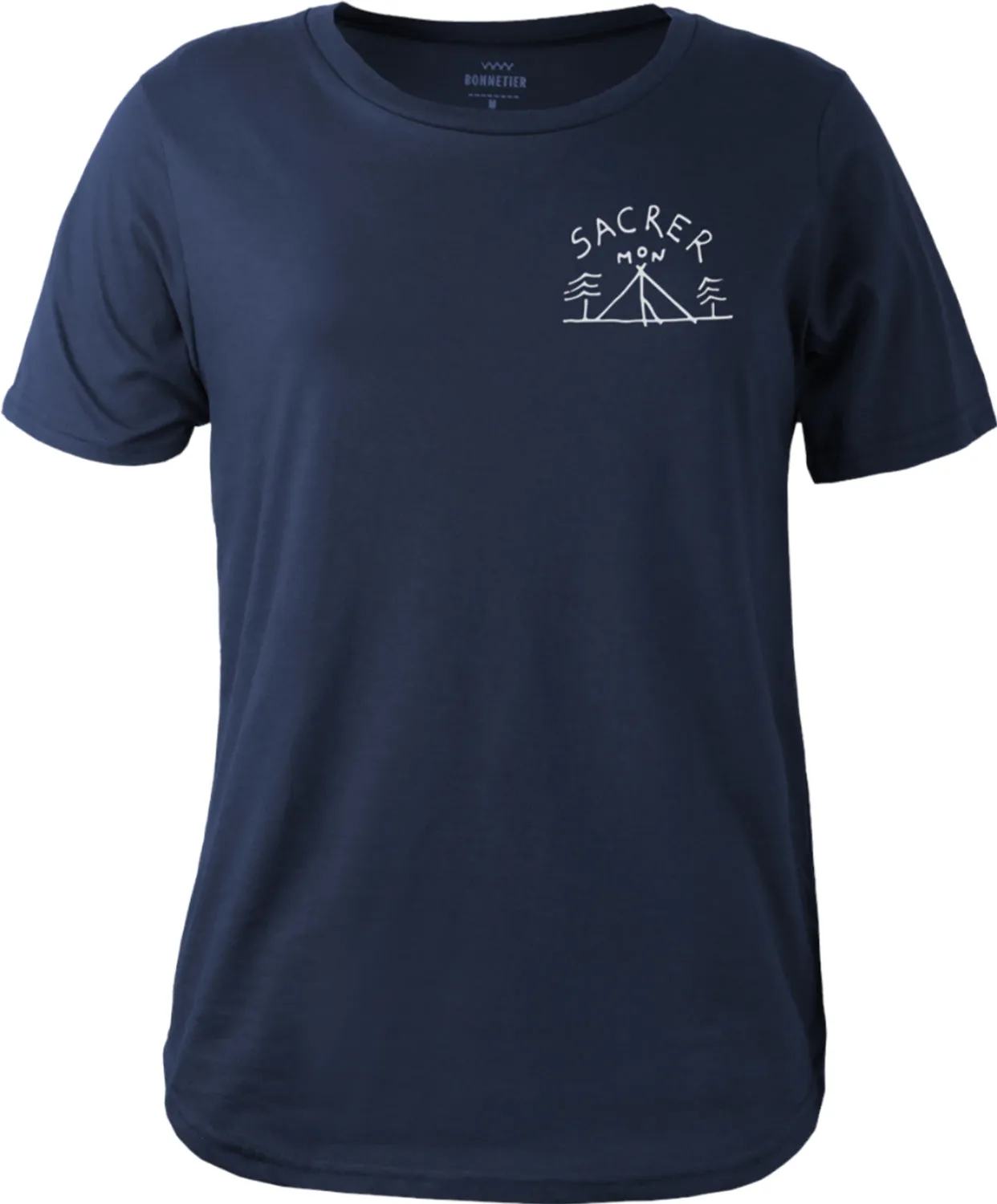 Boyfriend T-Shirt - Women's|-|T-shirt Boyfriend - Femme sold by Altitude Sports