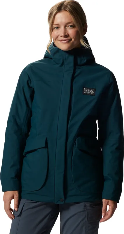 Weather Down Parka - Women's|-|Parka Weather Down - Femme sold by Altitude Sports