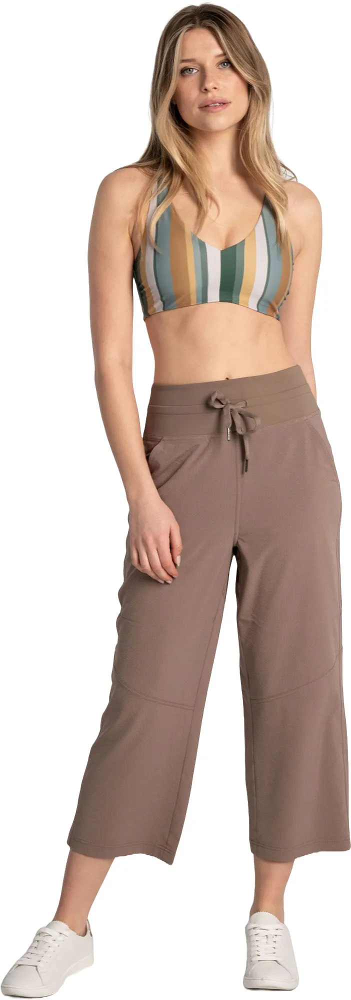 Momentum Crop Pant - Women's|-|Pantalon court Momentum - Femme sold by Altitude Sports product image thumbnail 5
