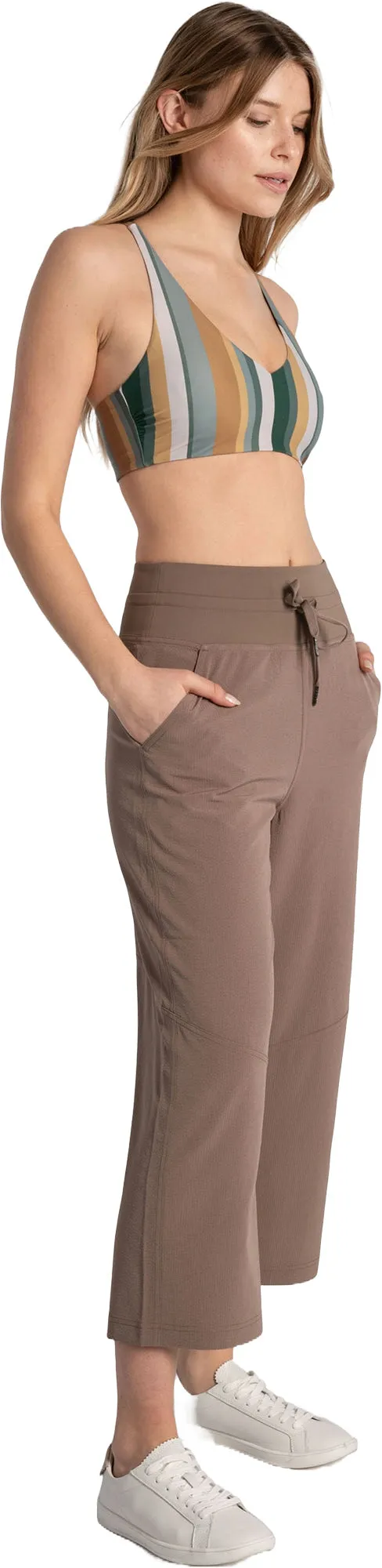 Momentum Crop Pant - Women's|-|Pantalon court Momentum - Femme sold by Altitude Sports product image thumbnail 2