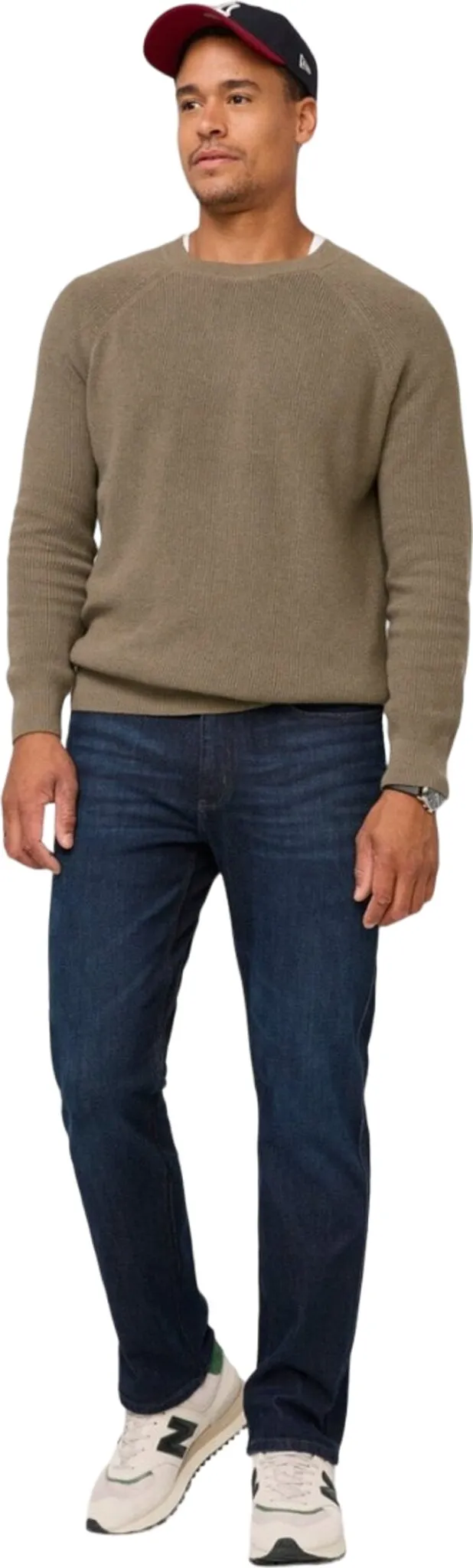 Performance Denim Plus Straight Leg Jeans - Men's|-|Jean à jambe droite Performance Denim Plus - Homme sold by Altitude Sports product image thumbnail 3