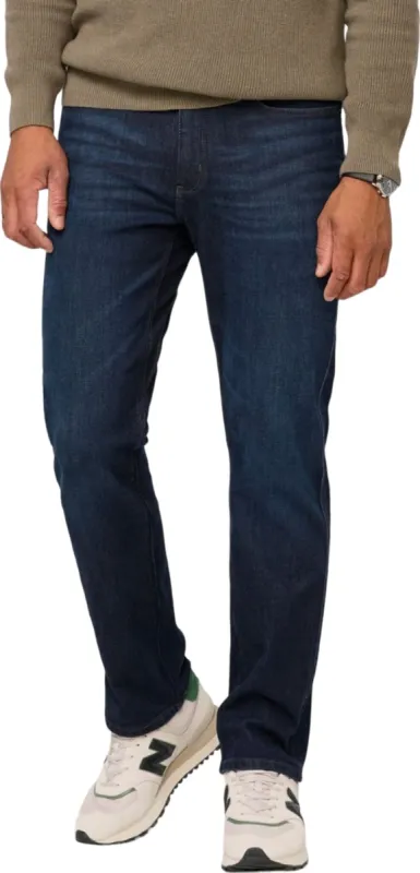 Performance Denim Plus Straight Leg Jeans - Men's|-|Jean à jambe droite Performance Denim Plus - Homme sold by Altitude Sports
