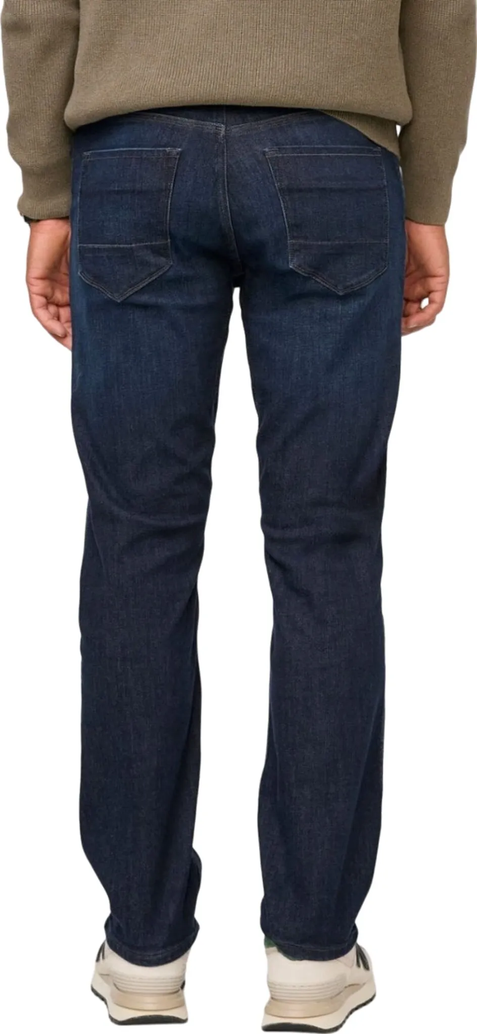 Performance Denim Plus Straight Leg Jeans - Men's|-|Jean à jambe droite Performance Denim Plus - Homme sold by Altitude Sports product image thumbnail 4