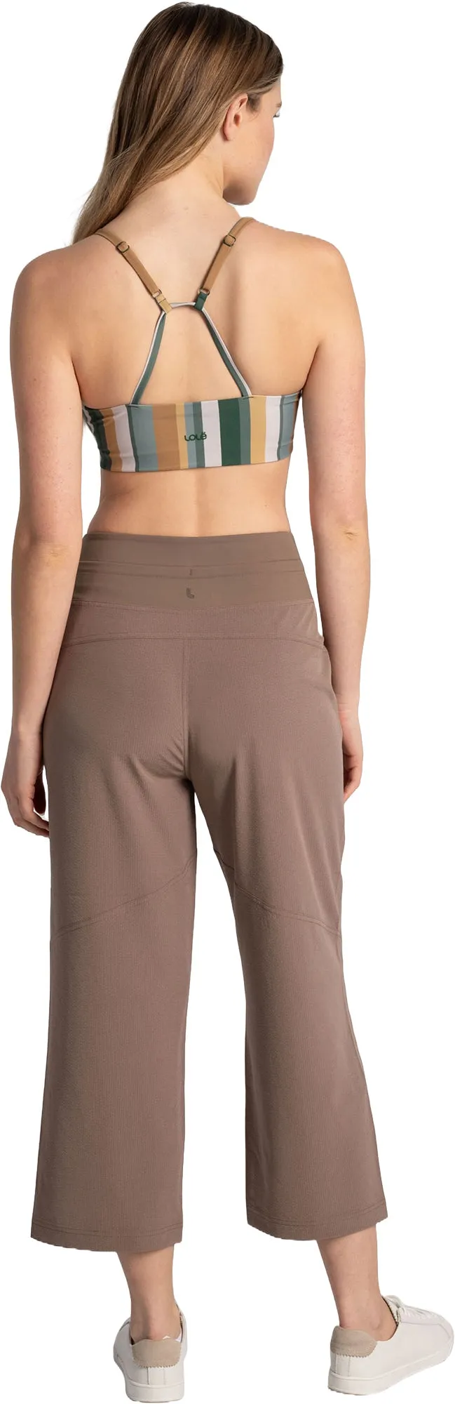 Momentum Crop Pant - Women's|-|Pantalon court Momentum - Femme sold by Altitude Sports product image thumbnail 4