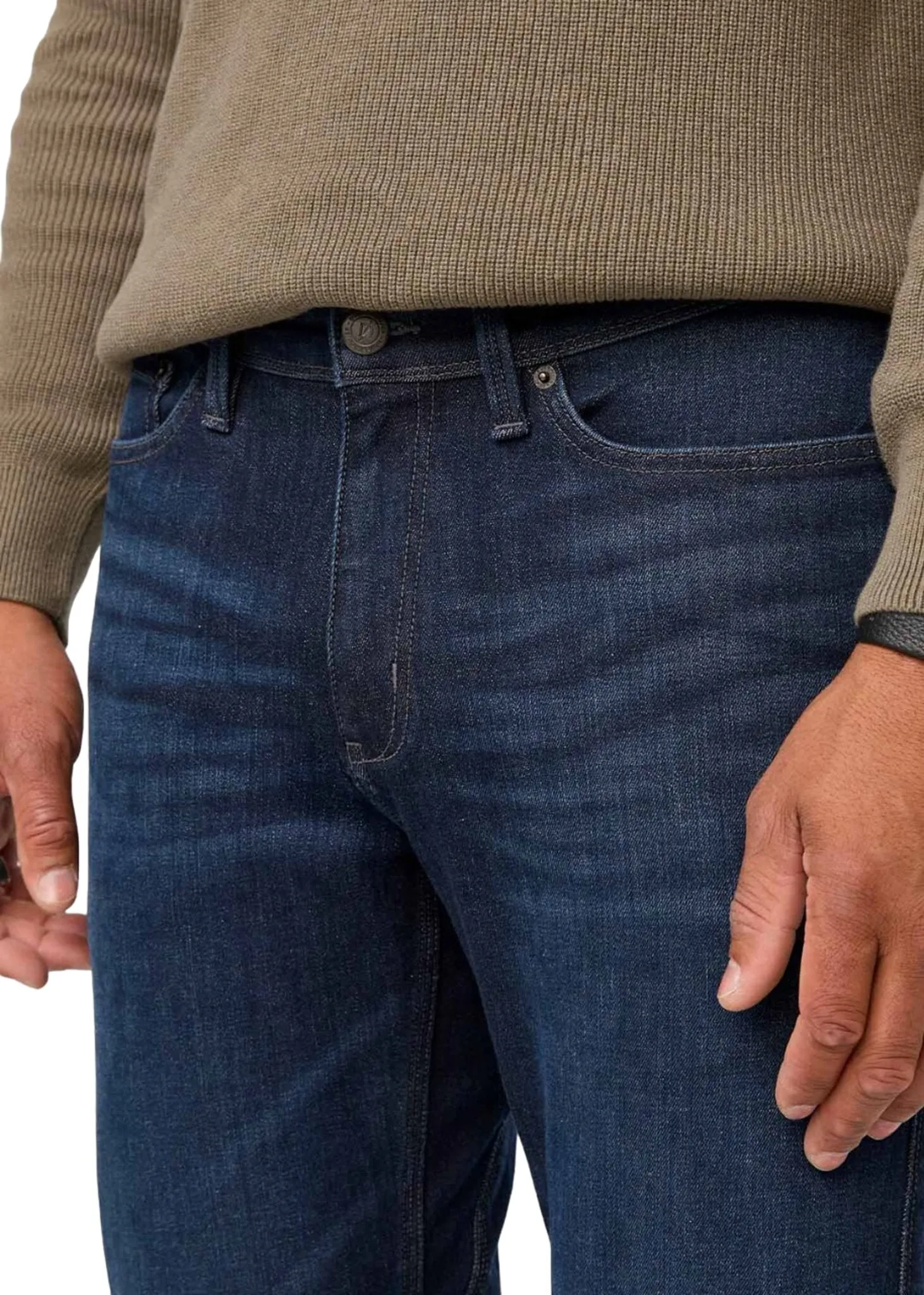 Performance Denim Plus Straight Leg Jeans - Men's|-|Jean à jambe droite Performance Denim Plus - Homme sold by Altitude Sports product image thumbnail 5