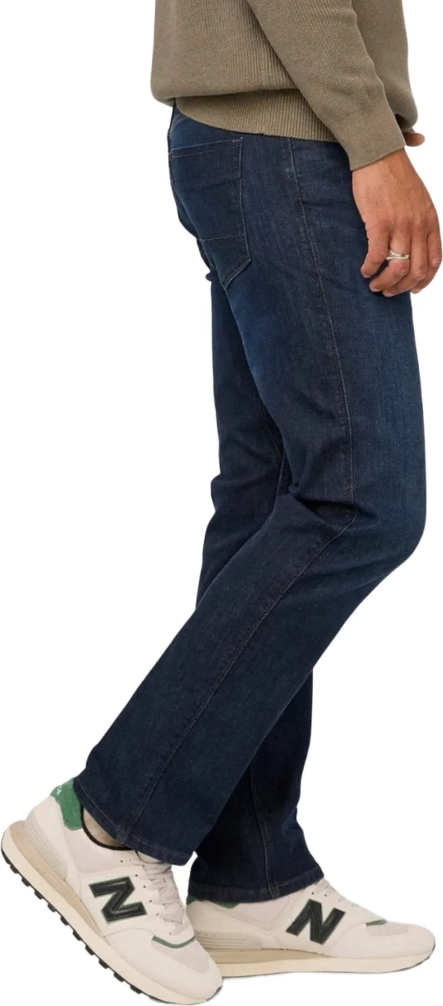 Performance Denim Plus Straight Leg Jeans - Men's|-|Jean à jambe droite Performance Denim Plus - Homme sold by Altitude Sports product image thumbnail 2