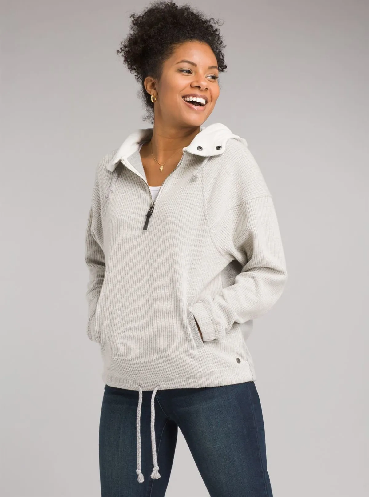 Hartlie Pullover - Women's|-|Chandail Hartlie - Femme sold by Altitude Sports product image thumbnail 4