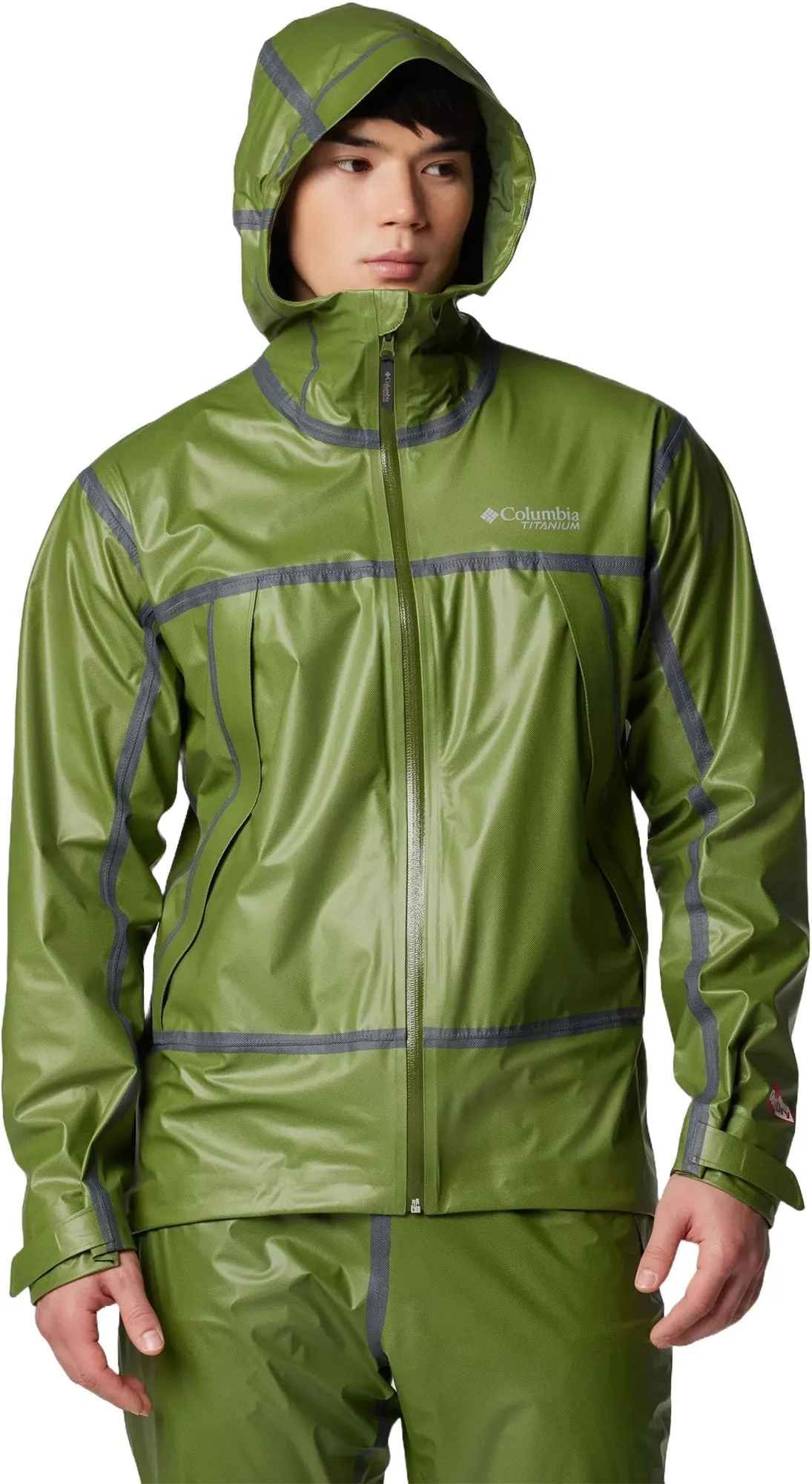 Outdry Extreme Wyldwood Shell Jacket - Men's|-|Manteau de pluie Outdry Extreme Wyldwood - Homme sold by Altitude Sports