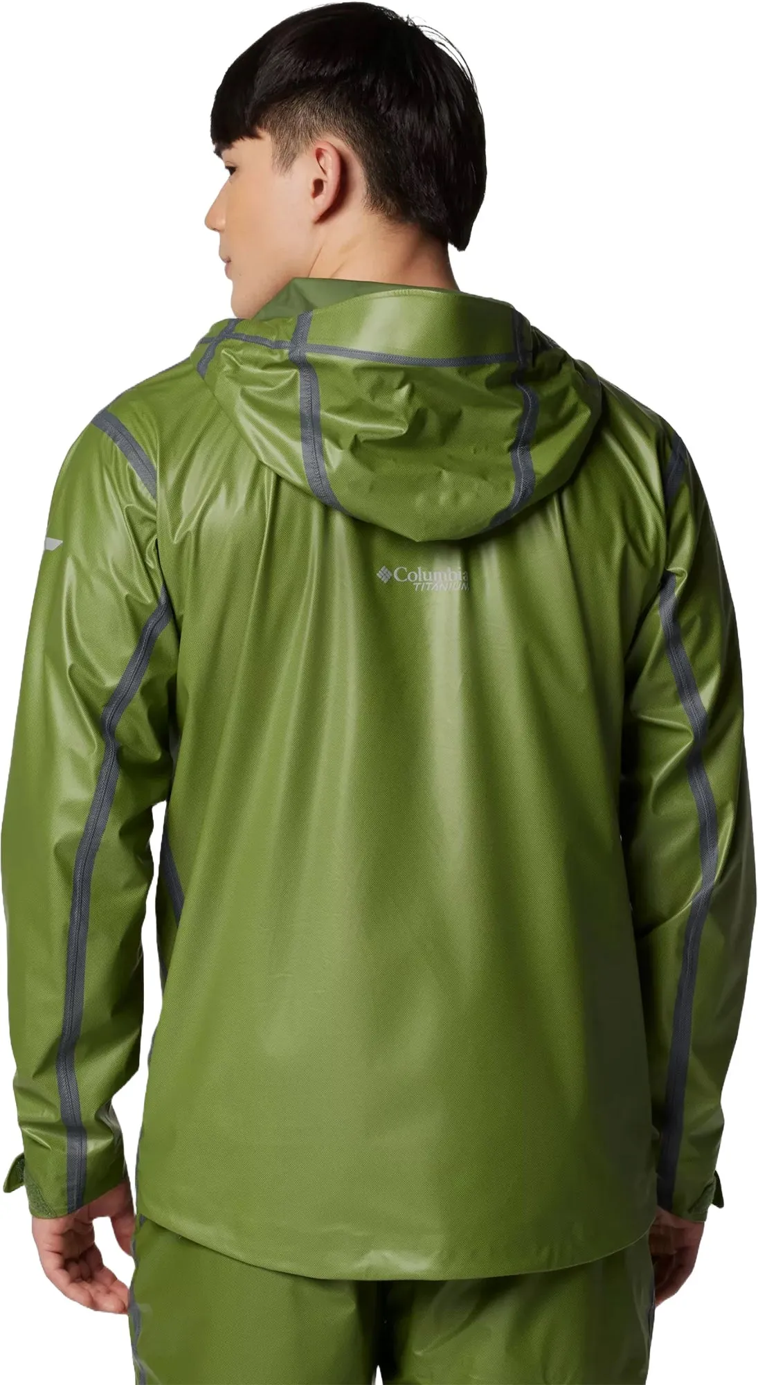 Outdry Extreme Wyldwood Shell Jacket - Men's|-|Manteau de pluie Outdry Extreme Wyldwood - Homme sold by Altitude Sports product image thumbnail 2