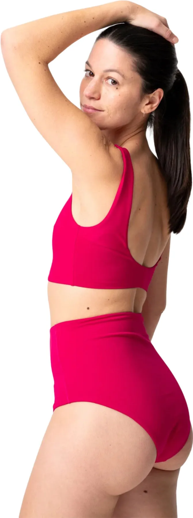 Surf's Up Bikini Bottom - Women's|-|Bas de bikini de surf - Femme sold by Altitude Sports product image thumbnail 5