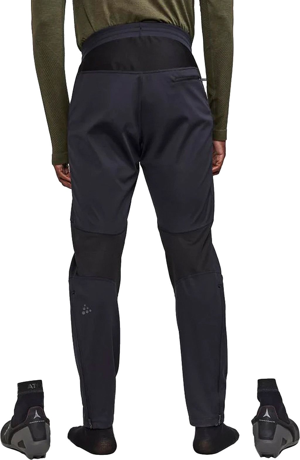 Core Nordic Training Pants - Men's|-|Pantalon d'entraînement Core Nordic - Homme sold by Altitude Sports product image thumbnail 5