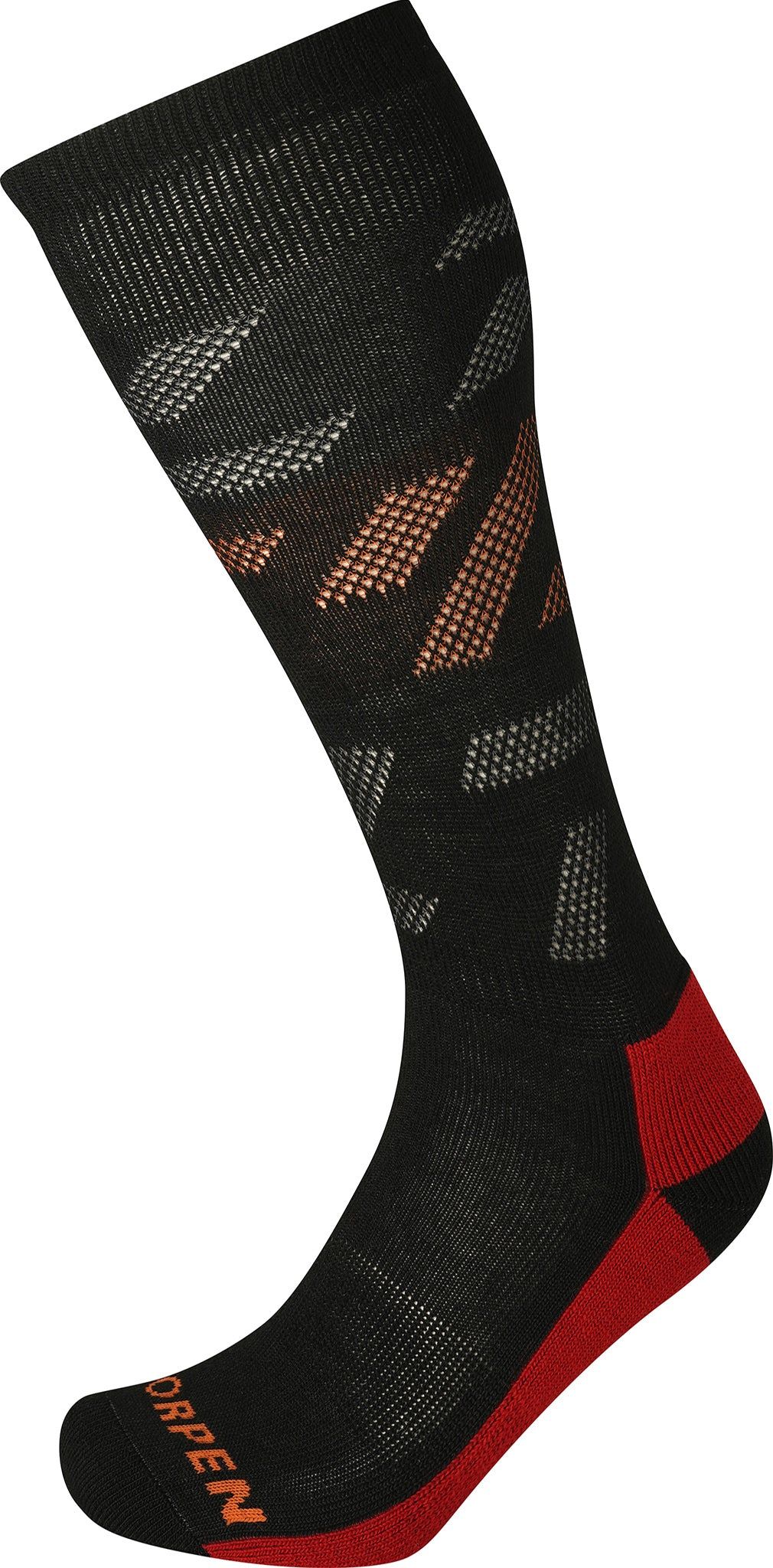 Eco Merino 2-Pack Midweight Ski Socks - Men's|-|Chaussettes de ski en laine mérinos mi-épais paquet de 2 Eco - Homme sold by Altitude Sports