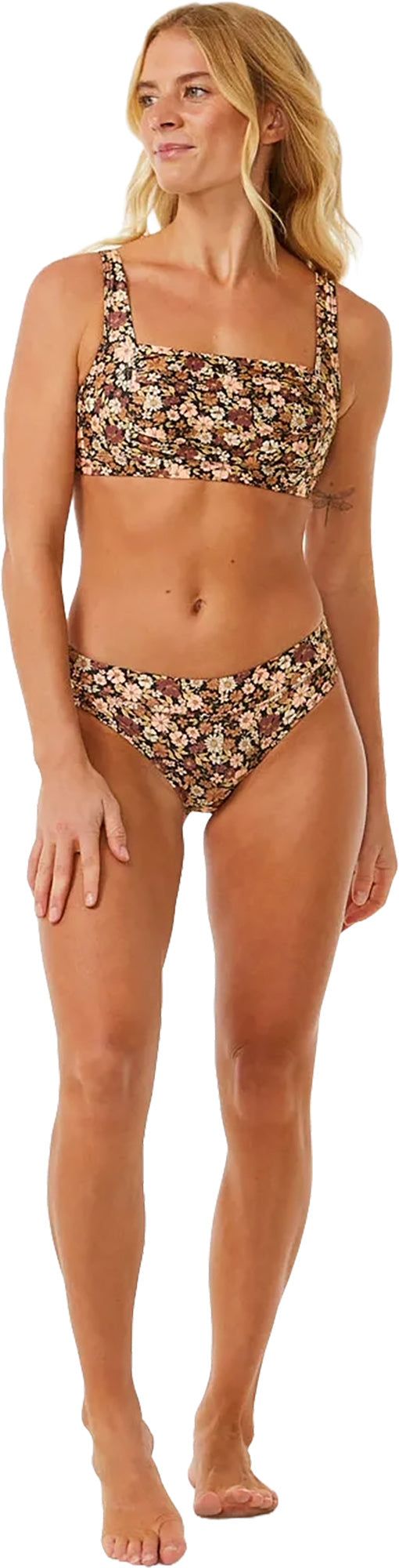 Sea Of Dreams Full Coverage Bikini Bottom - Women's|-|Bas de maillot de bain à couvrance intégrale Sea Of Dreams - Femme sold by Altitude Sports product image thumbnail 3