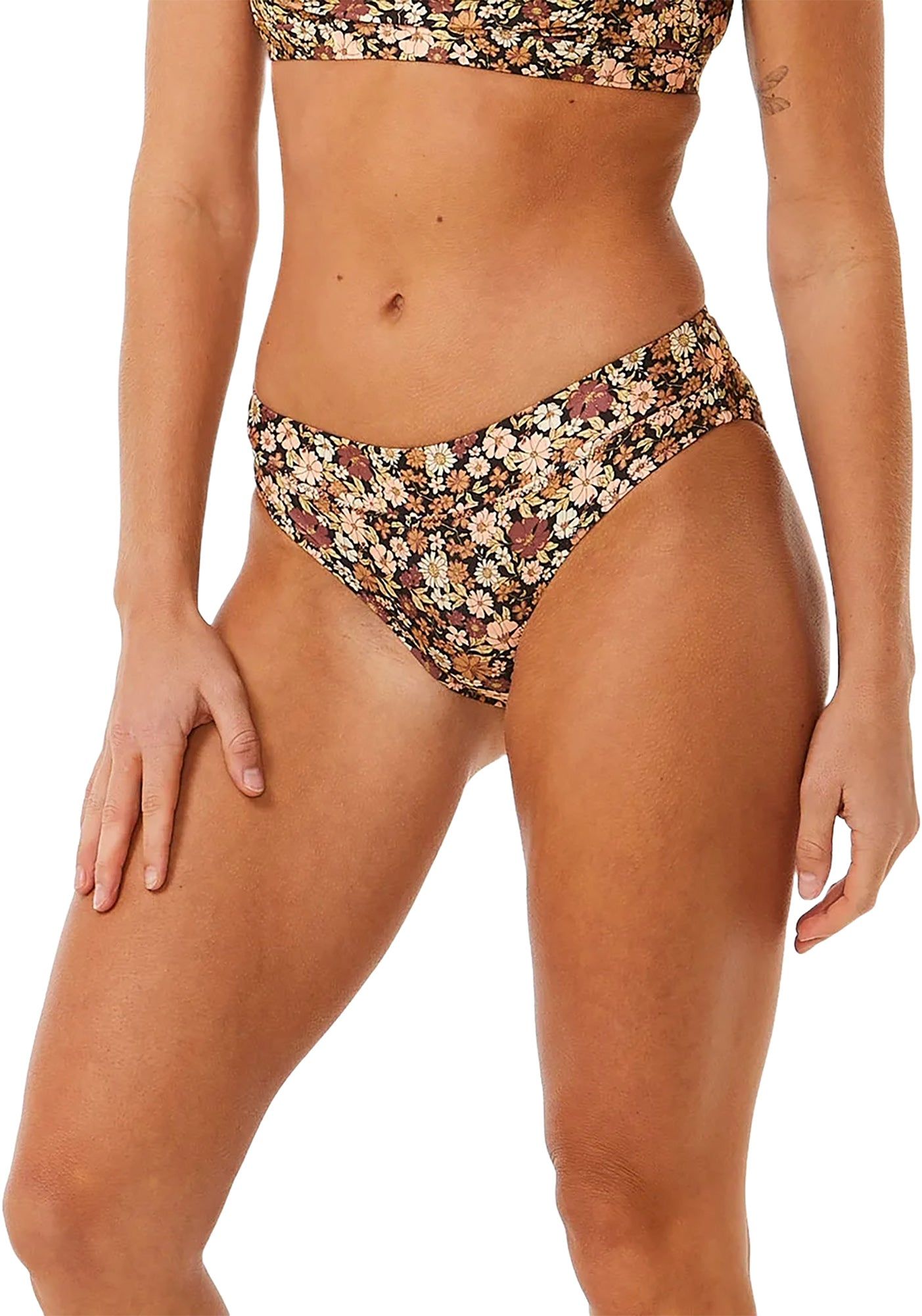 Sea Of Dreams Full Coverage Bikini Bottom - Women's|-|Bas de maillot de bain à couvrance intégrale Sea Of Dreams - Femme sold by Altitude Sports product image thumbnail 4