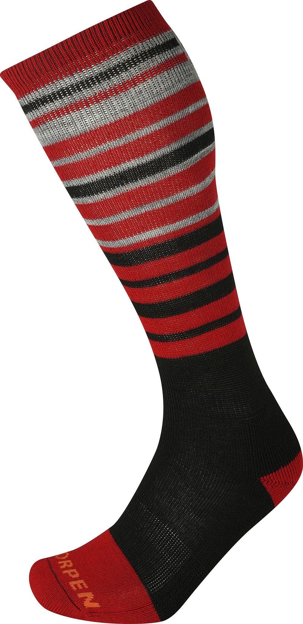 Eco Merino 2-Pack Midweight Ski Socks - Men's|-|Chaussettes de ski en laine mérinos mi-épais paquet de 2 Eco - Homme sold by Altitude Sports product image thumbnail 3