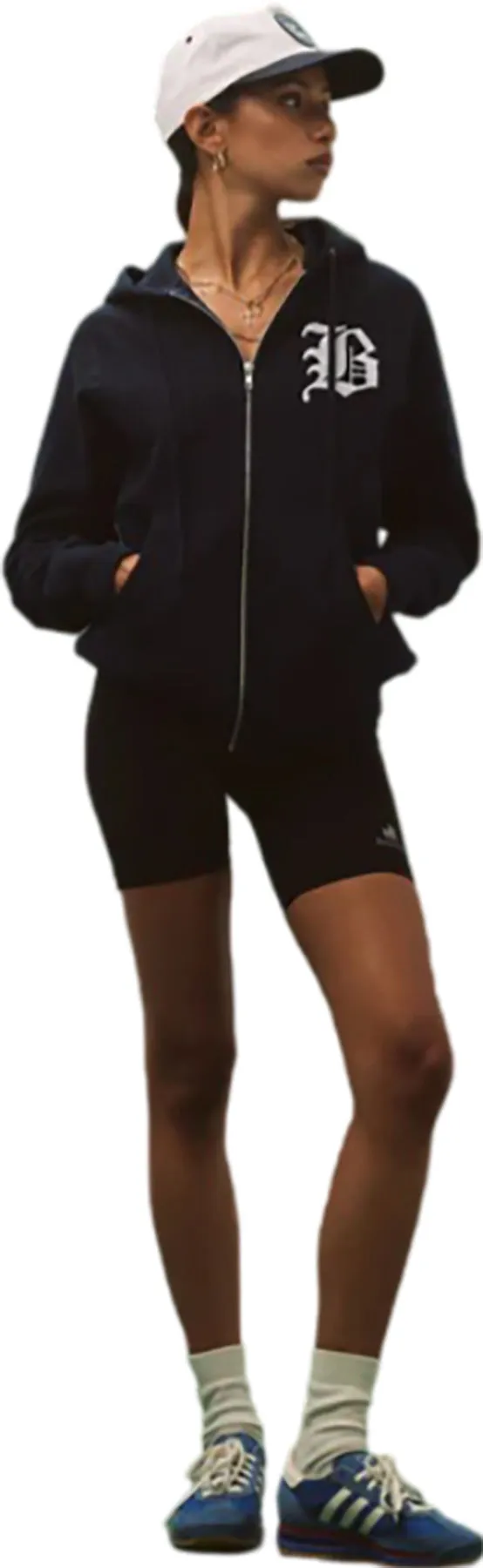 Castle Zip Hoodie - Unisex|-|Chandail à capuchon zippé Castle - Unisexe sold by Altitude Sports product image thumbnail 3