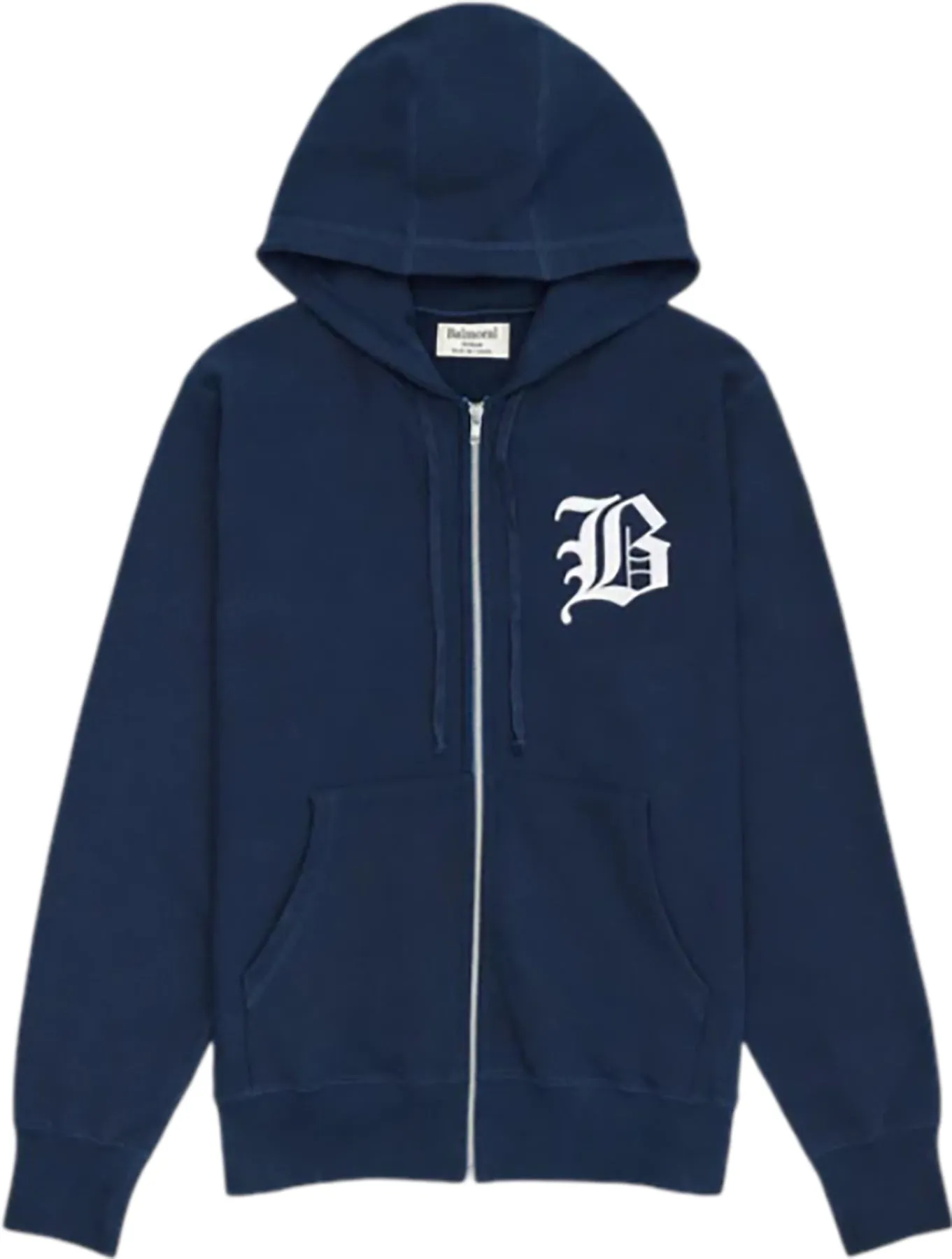 Castle Zip Hoodie - Unisex|-|Chandail à capuchon zippé Castle - Unisexe sold by Altitude Sports