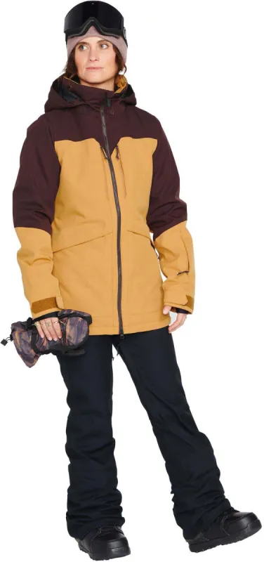 Shelter 3D Stretch Jacket - Women’s|-|Manteau Shelter 3D Stretch - Femme sold by Altitude Sports