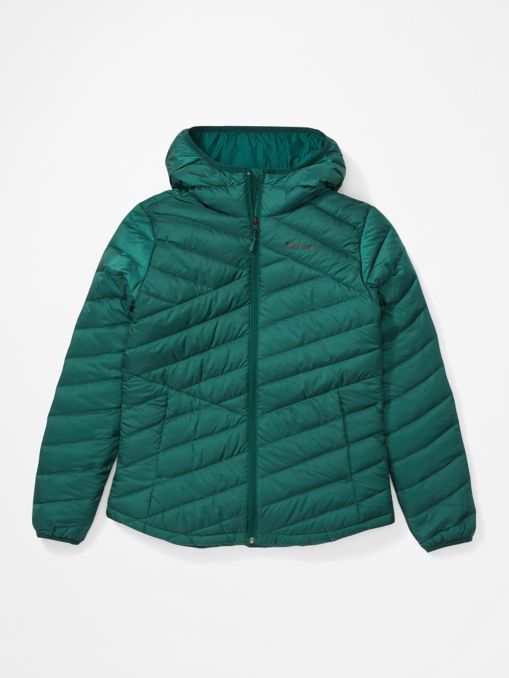 Highlander Hoody - Women's|-|Manteau en duvet Hoody Highlander - Femme sold by Altitude Sports product image thumbnail 2