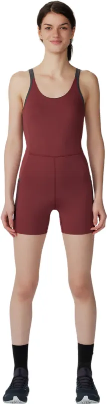 Yuba Trail Onesie - Women's|-|Combinaison Yuba Trail - Femme made by Mountain Hardwear