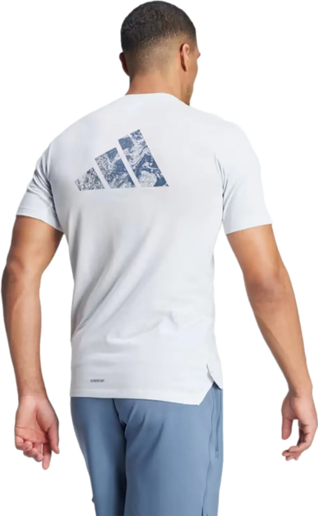 Workout Logo T-Shirt - Men's|-|T-shirt d'entraînement logo - Homme sold by Altitude Sports product image thumbnail 3