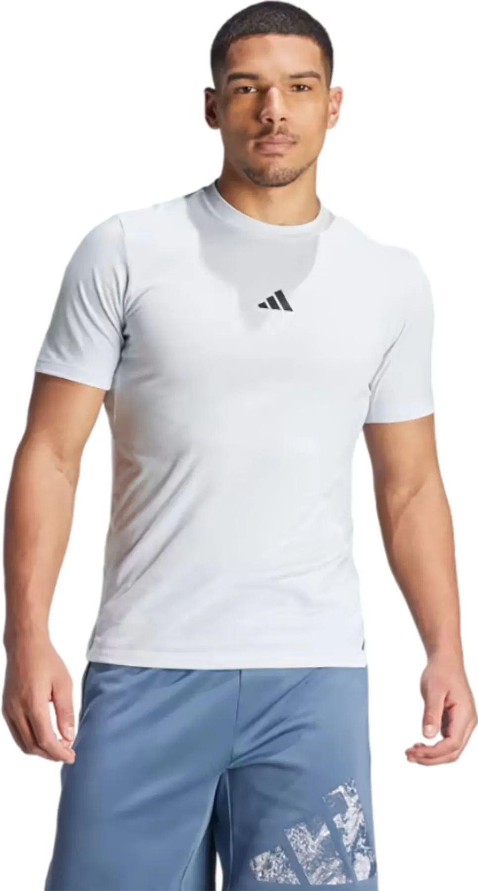 Workout Logo T-Shirt - Men's|-|T-shirt d'entraînement logo - Homme sold by Altitude Sports product image thumbnail 4